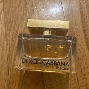 Dolce and gabana perfume